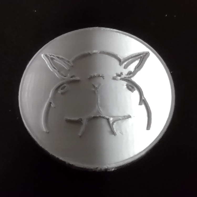 Goblin Coin back with...a goblin's backside...